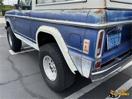 1977 Ford Bronco (CC-2102747) for sale in Irvine, California