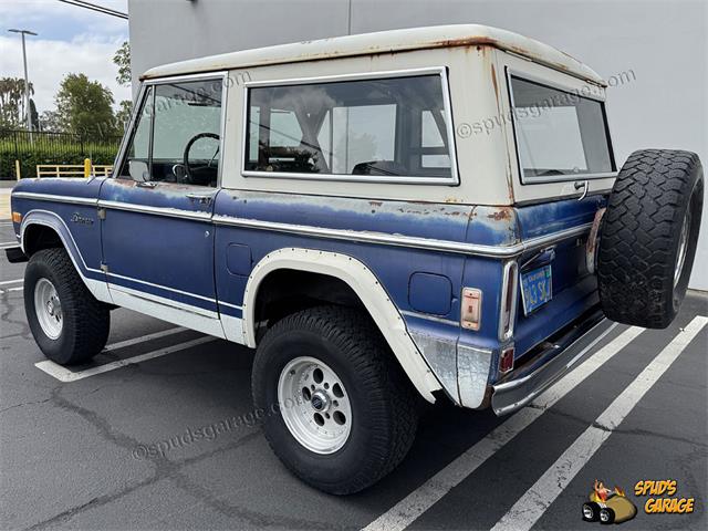 1977 Ford Bronco (CC-2102747) for sale in Irvine, California