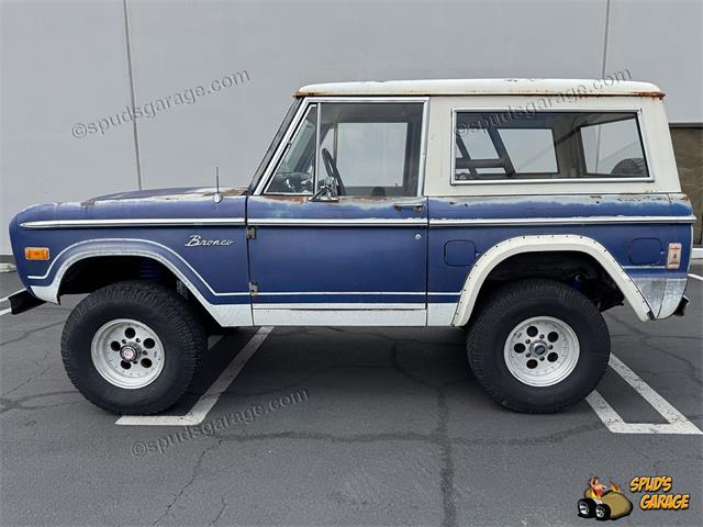 1977 Ford Bronco (CC-2102747) for sale in Irvine, California