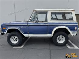 1977 Ford Bronco (CC-2102747) for sale in Irvine, California