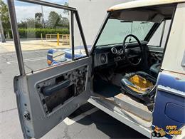 1977 Ford Bronco (CC-2102747) for sale in Irvine, California