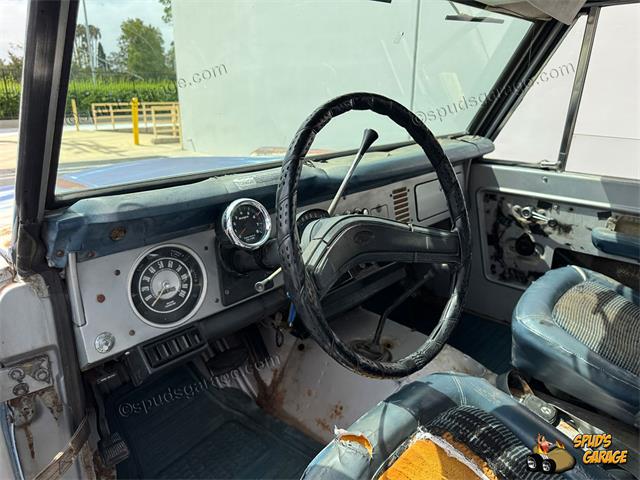 1977 Ford Bronco (CC-2102747) for sale in Irvine, California