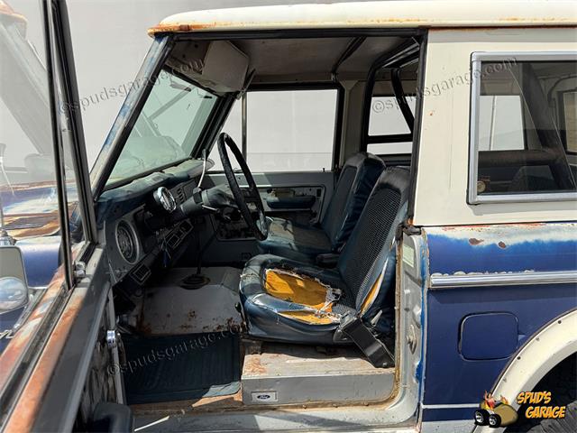 1977 Ford Bronco (CC-2102747) for sale in Irvine, California
