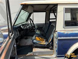 1977 Ford Bronco (CC-2102747) for sale in Irvine, California