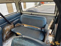 1977 Ford Bronco (CC-2102747) for sale in Irvine, California