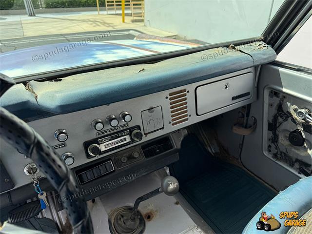 1977 Ford Bronco (CC-2102747) for sale in Irvine, California