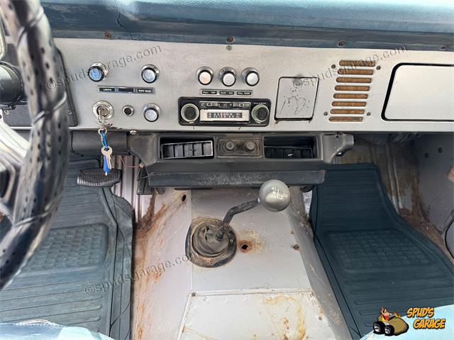 1977 Ford Bronco (CC-2102747) for sale in Irvine, California