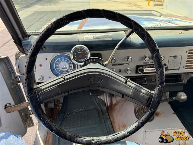 1977 Ford Bronco (CC-2102747) for sale in Irvine, California