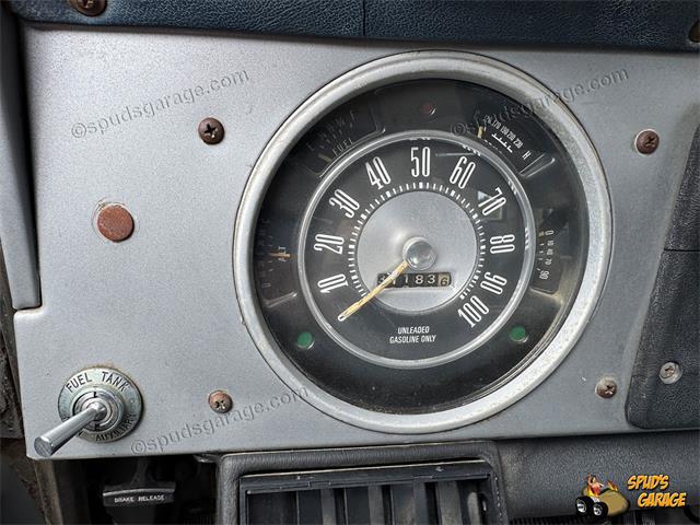 1977 Ford Bronco (CC-2102747) for sale in Irvine, California