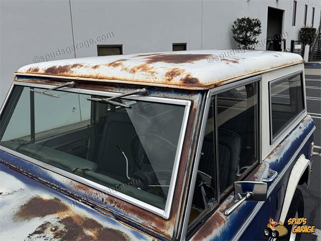 1977 Ford Bronco (CC-2102747) for sale in Irvine, California