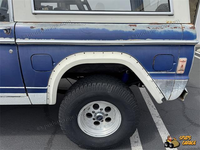 1977 Ford Bronco (CC-2102747) for sale in Irvine, California