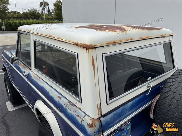 1977 Ford Bronco (CC-2102747) for sale in Irvine, California