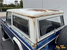 1977 Ford Bronco (CC-2102747) for sale in Irvine, California