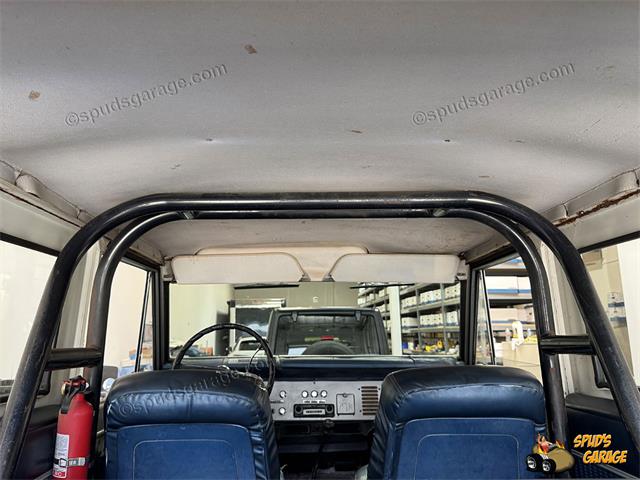1977 Ford Bronco (CC-2102747) for sale in Irvine, California