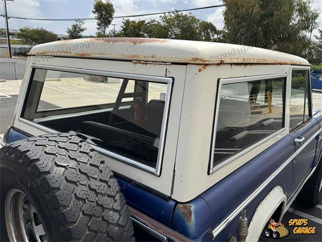 1977 Ford Bronco (CC-2102747) for sale in Irvine, California