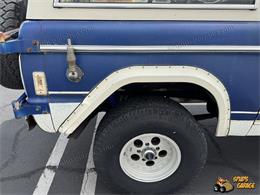 1977 Ford Bronco (CC-2102747) for sale in Irvine, California