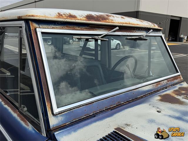 1977 Ford Bronco (CC-2102747) for sale in Irvine, California