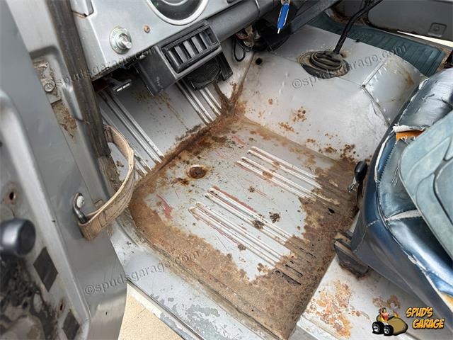 1977 Ford Bronco (CC-2102747) for sale in Irvine, California