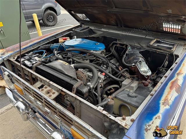 1977 Ford Bronco (CC-2102747) for sale in Irvine, California
