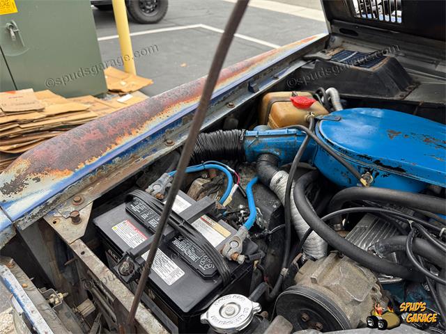 1977 Ford Bronco (CC-2102747) for sale in Irvine, California