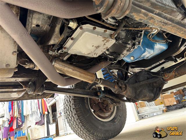 1977 Ford Bronco (CC-2102747) for sale in Irvine, California
