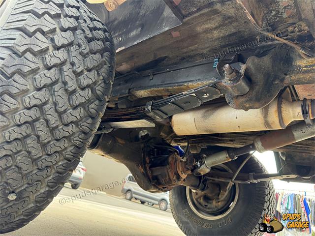 1977 Ford Bronco (CC-2102747) for sale in Irvine, California