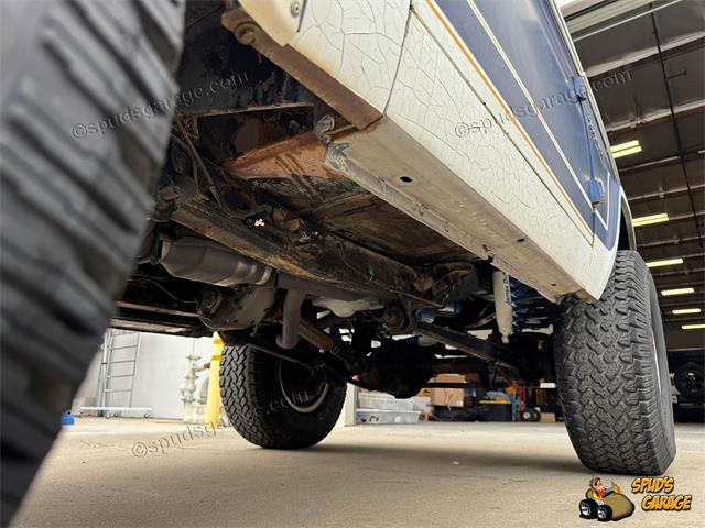 1977 Ford Bronco (CC-2102747) for sale in Irvine, California