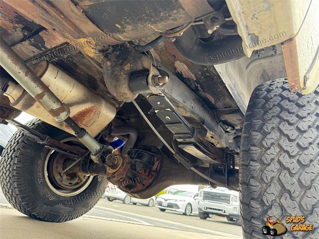 1977 Ford Bronco (CC-2102747) for sale in Irvine, California