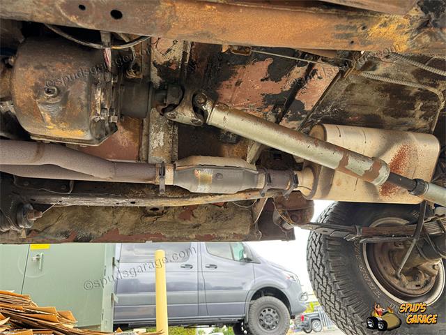 1977 Ford Bronco (CC-2102747) for sale in Irvine, California