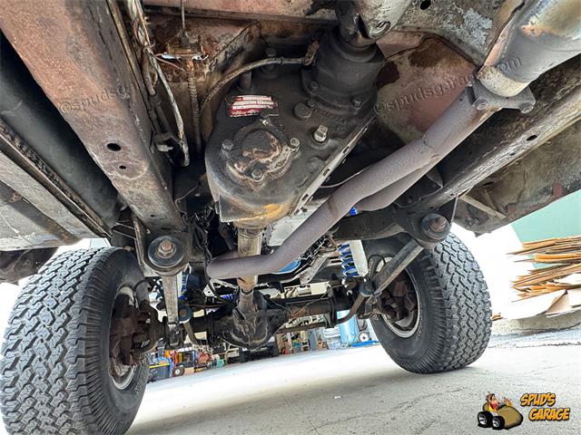 1977 Ford Bronco (CC-2102747) for sale in Irvine, California