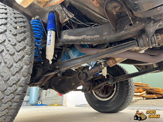 1977 Ford Bronco (CC-2102747) for sale in Irvine, California