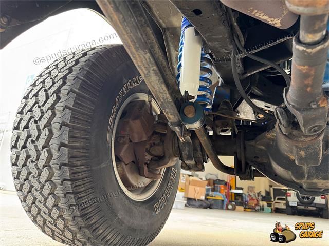1977 Ford Bronco (CC-2102747) for sale in Irvine, California