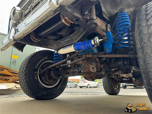 1977 Ford Bronco (CC-2102747) for sale in Irvine, California