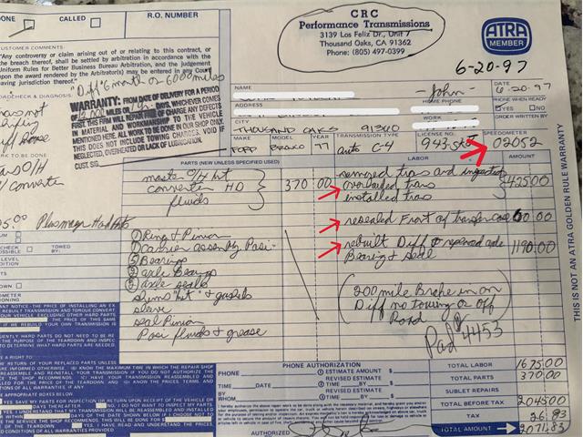1977 Ford Bronco (CC-2102747) for sale in Irvine, California