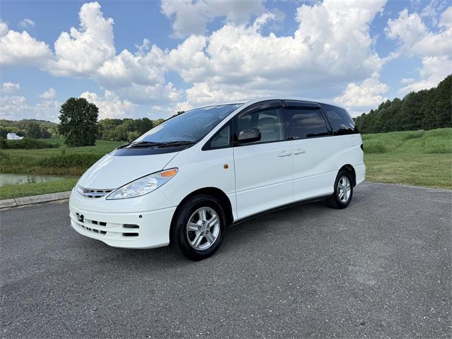 2001 Toyota Estima (CC-2102748) for sale in cleveland, Tennessee
