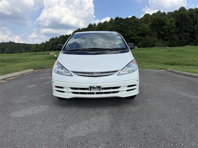 2001 Toyota Estima (CC-2102748) for sale in cleveland, Tennessee