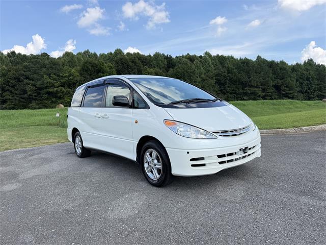 2001 Toyota Estima (CC-2102748) for sale in cleveland, Tennessee
