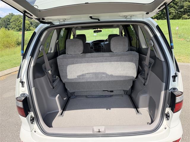 2001 Toyota Estima (CC-2102748) for sale in cleveland, Tennessee