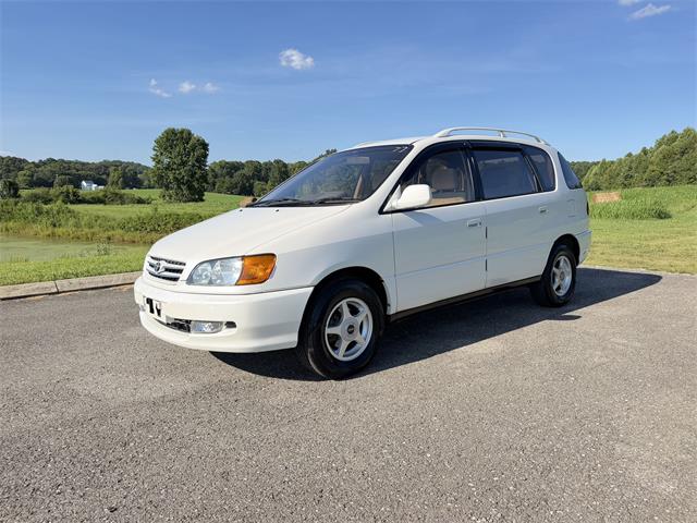 2000 Toyota Ipsum (CC-2102749) for sale in CLEVELAND, Tennessee