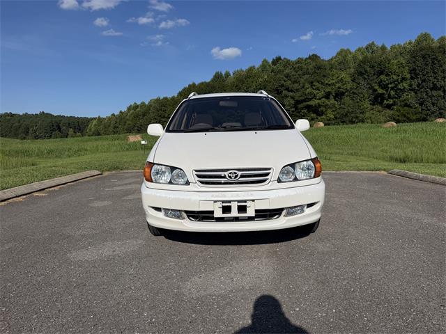 2000 Toyota Ipsum (CC-2102749) for sale in CLEVELAND, Tennessee
