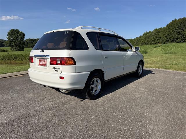 2000 Toyota Ipsum (CC-2102749) for sale in CLEVELAND, Tennessee