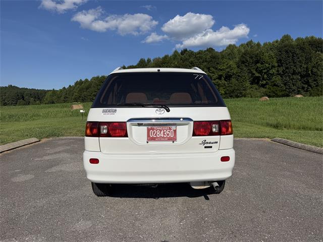 2000 Toyota Ipsum (CC-2102749) for sale in CLEVELAND, Tennessee