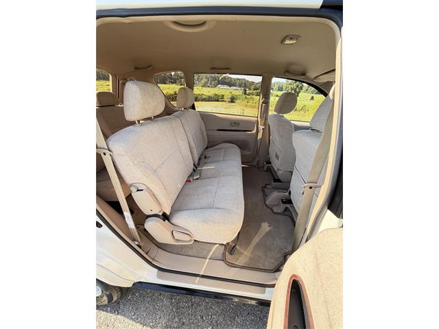 2000 Toyota Ipsum (CC-2102749) for sale in CLEVELAND, Tennessee