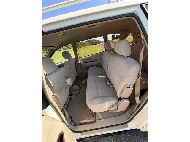2000 Toyota Ipsum (CC-2102749) for sale in CLEVELAND, Tennessee