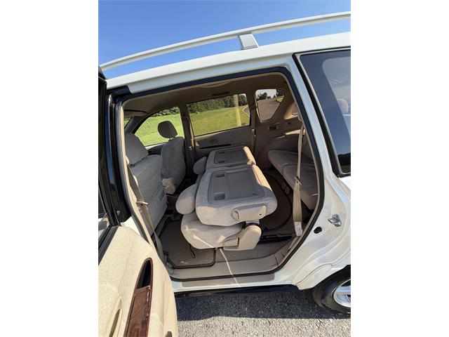 2000 Toyota Ipsum (CC-2102749) for sale in CLEVELAND, Tennessee