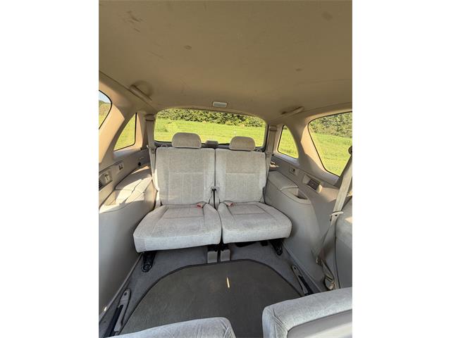 2000 Toyota Ipsum (CC-2102749) for sale in CLEVELAND, Tennessee