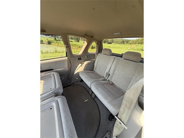 2000 Toyota Ipsum (CC-2102749) for sale in CLEVELAND, Tennessee
