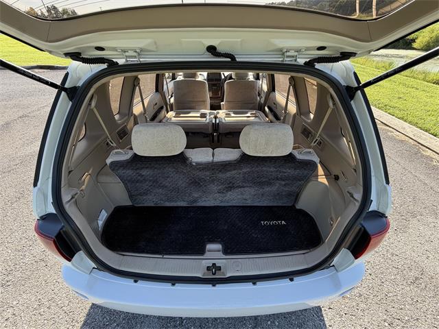 2000 Toyota Ipsum (CC-2102749) for sale in CLEVELAND, Tennessee