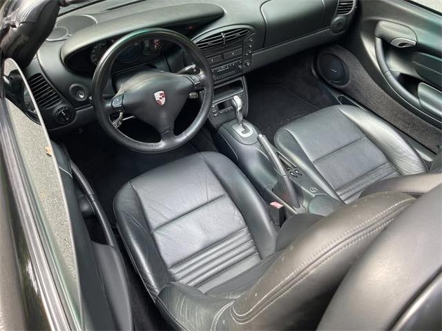 2002 Porsche Boxster (CC-2102750) for sale in Asheboro, North Carolina
