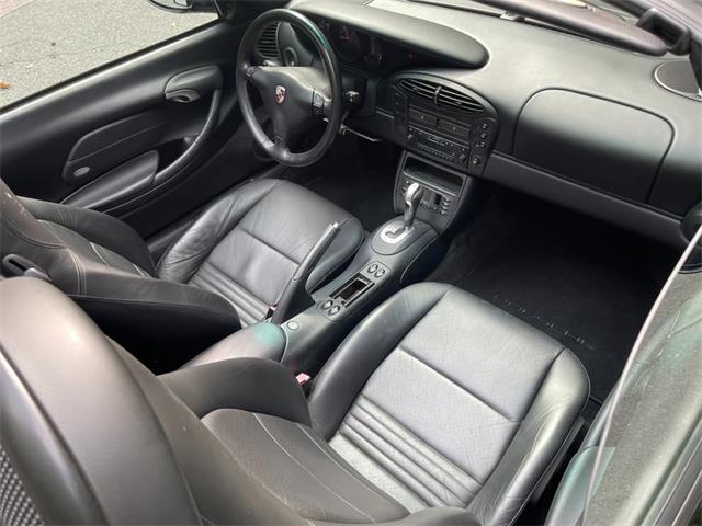 2002 Porsche Boxster (CC-2102750) for sale in Asheboro, North Carolina